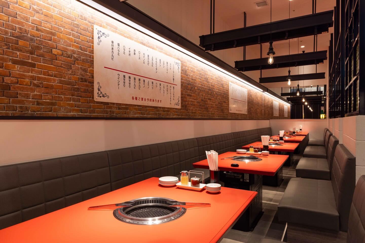 スタミナ焼肉店 愛知県豊橋駅前にNEW OPEN！