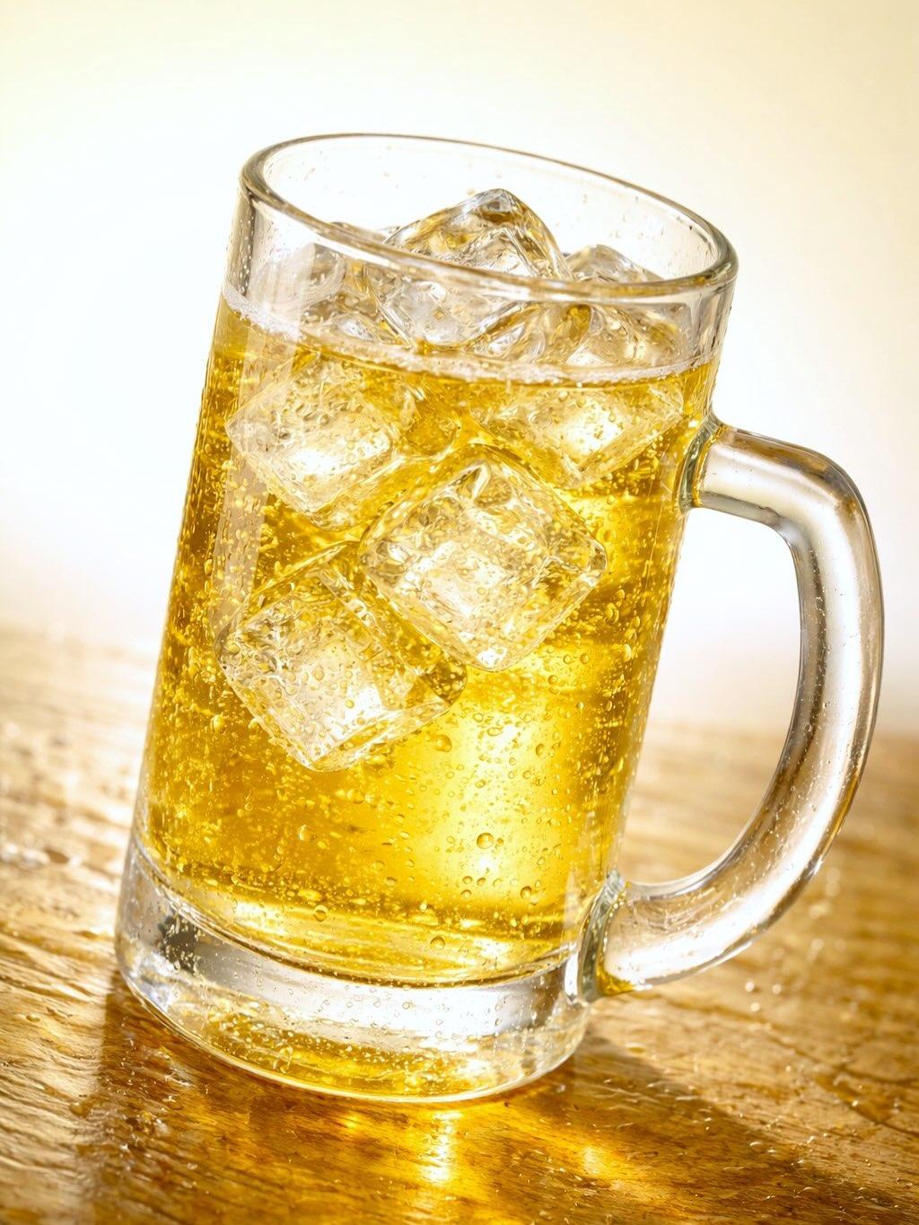 【 ドリンクメニューのご案内 】