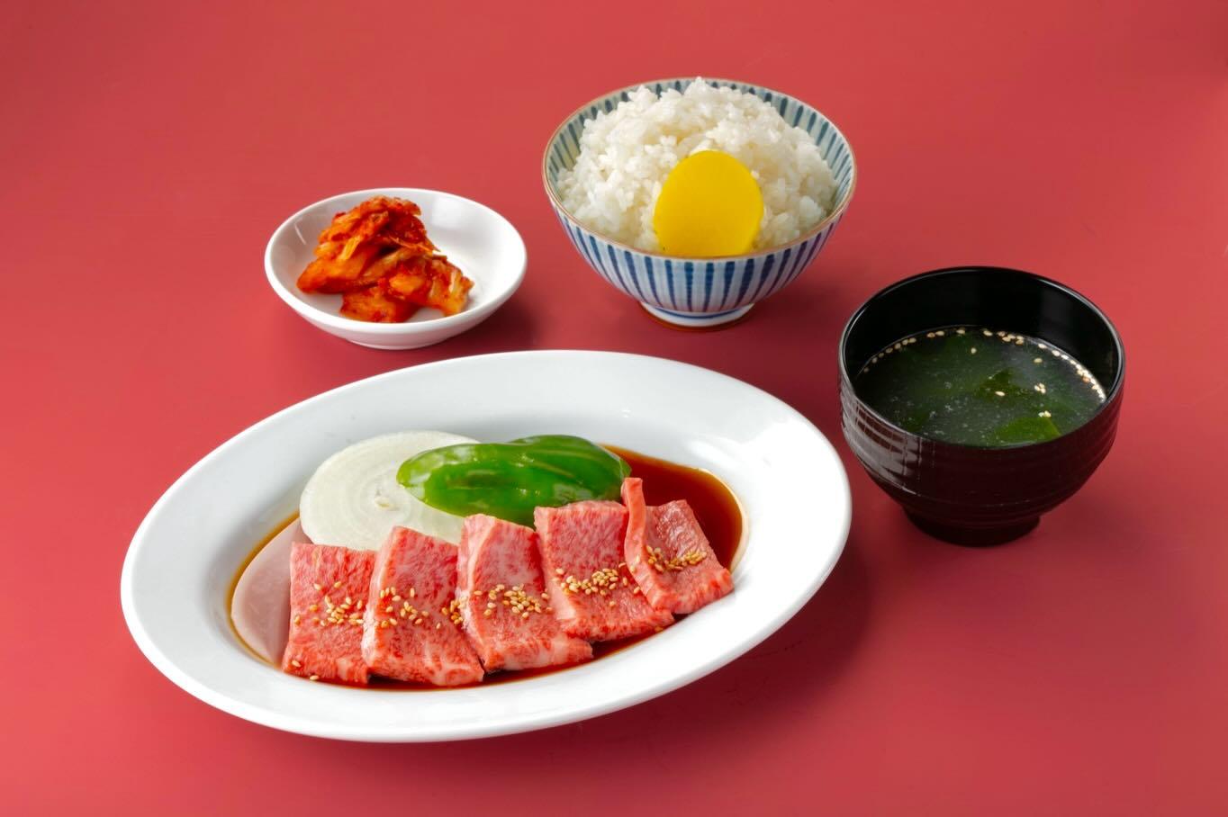 【告知】 4月18日（土）〜土日祝ランチ定食はじめます〜〈豊橋焼肉/豊橋ランチ〉