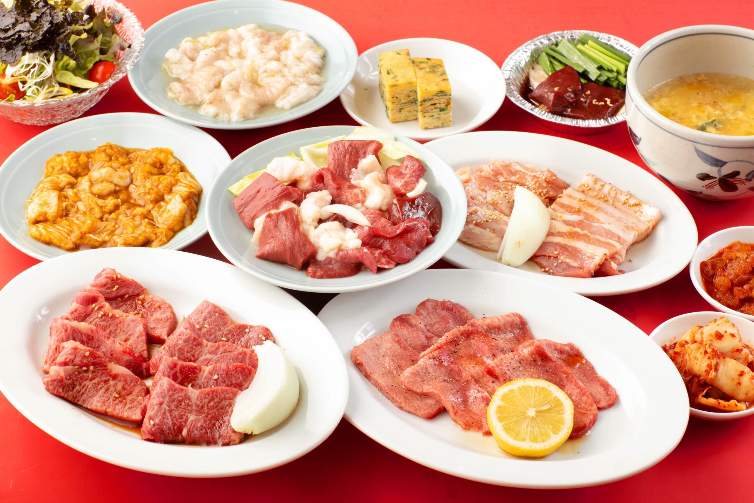 【お昼から焼肉】土日祝はランチ〜ディナーまで営業してます〈豊橋焼肉/豊橋ランチ〉