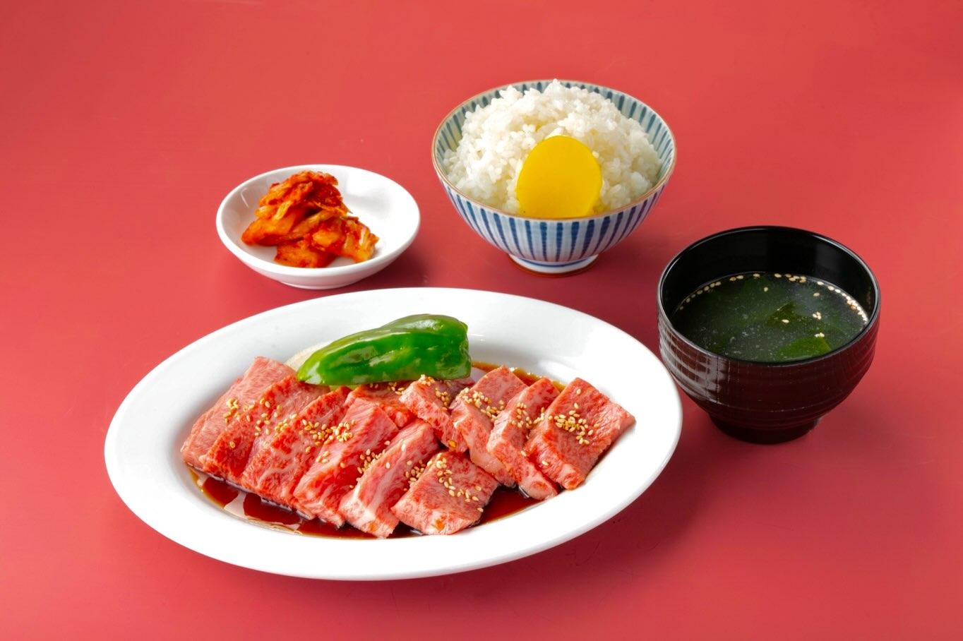 夏はスタミナ！ニンニクの効いた漬けダレでお召し上がりいただくスタミナ焼肉〈豊橋焼肉/豊橋ランチ〉